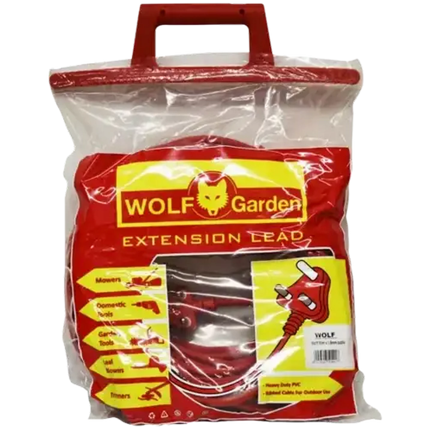 Checkers Sixty60 | Wolf Garden Extension Cord 1.5mm x 30m