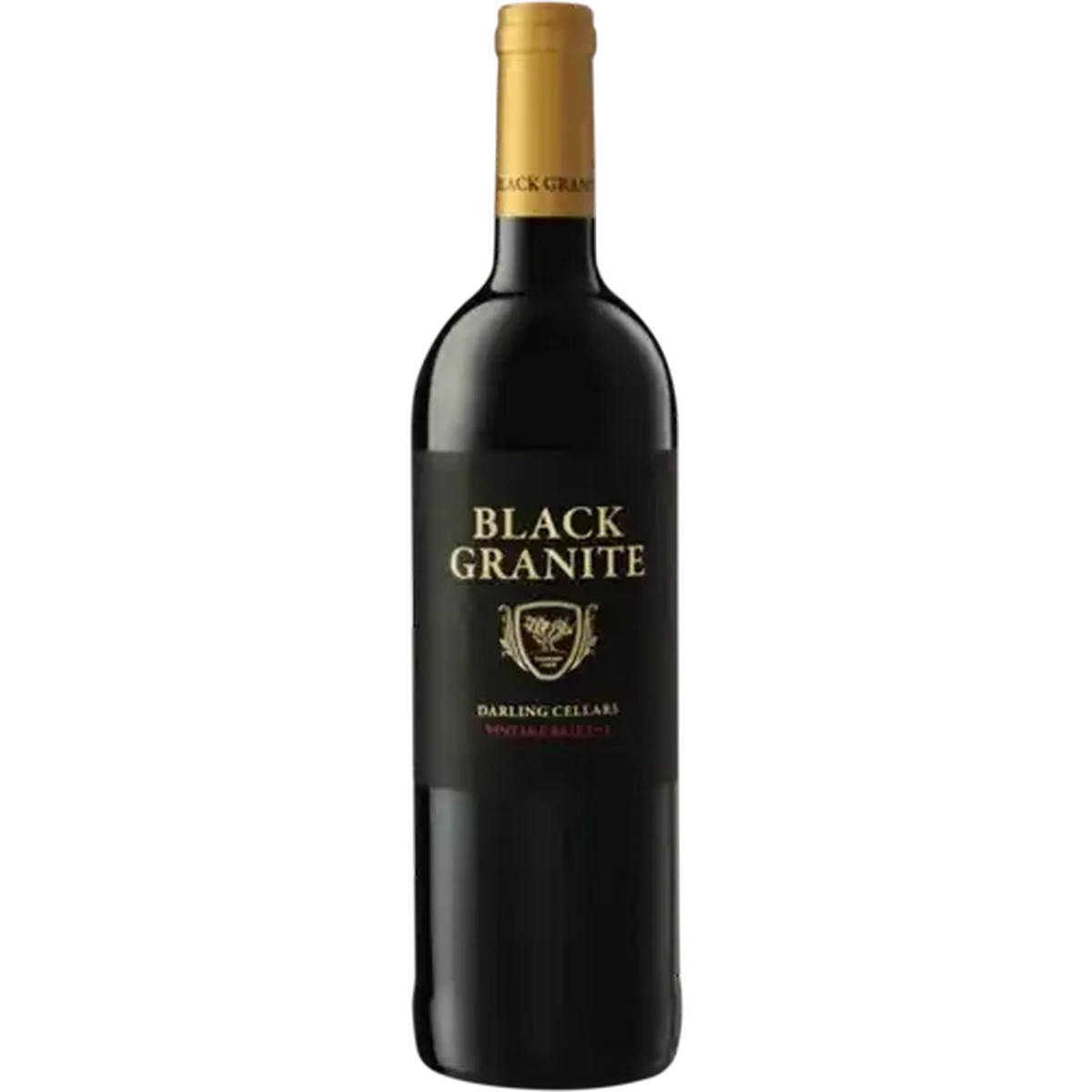 Crime Gothic Dorphins　6.6 Checkers Sixty60 | Darling Cellars Black Granite Vintage Reserve