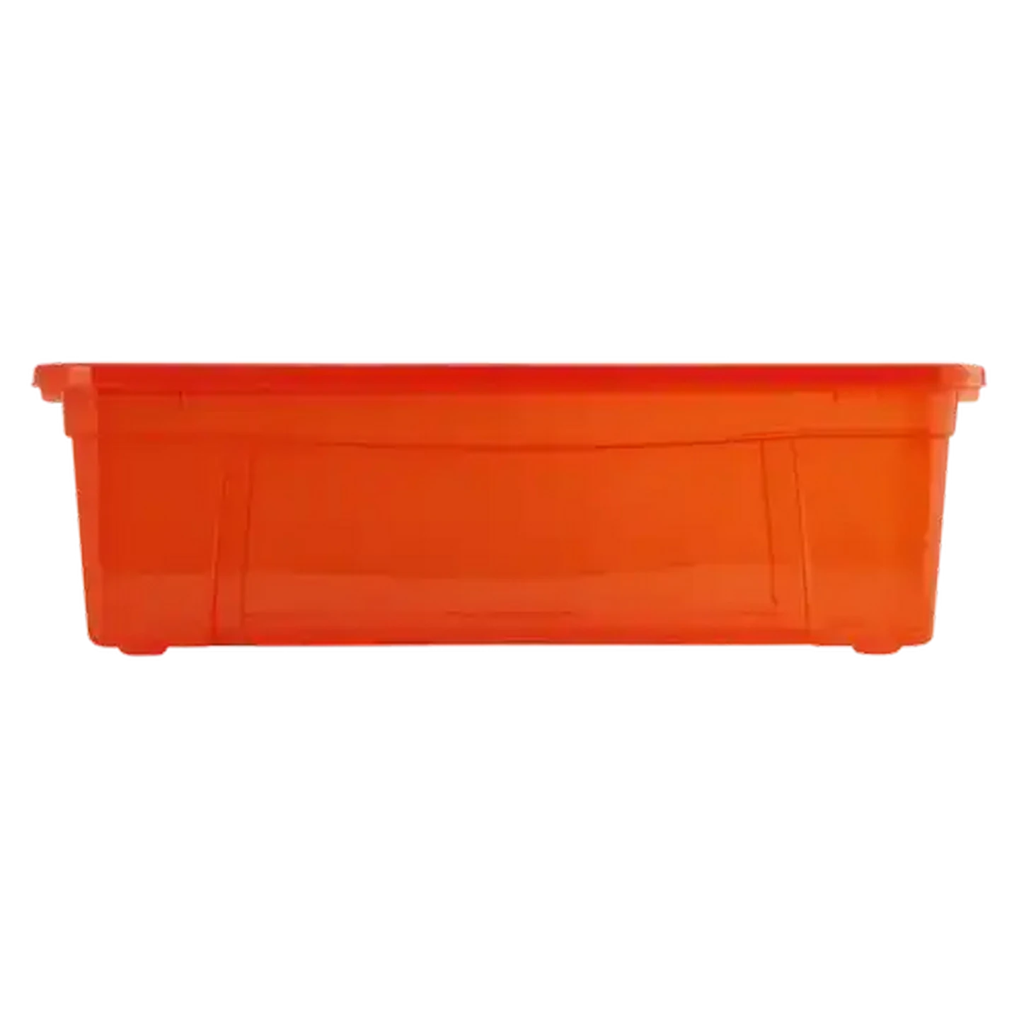 Shoprite ZA | M-Home Orange Storage Space Box 25.6L