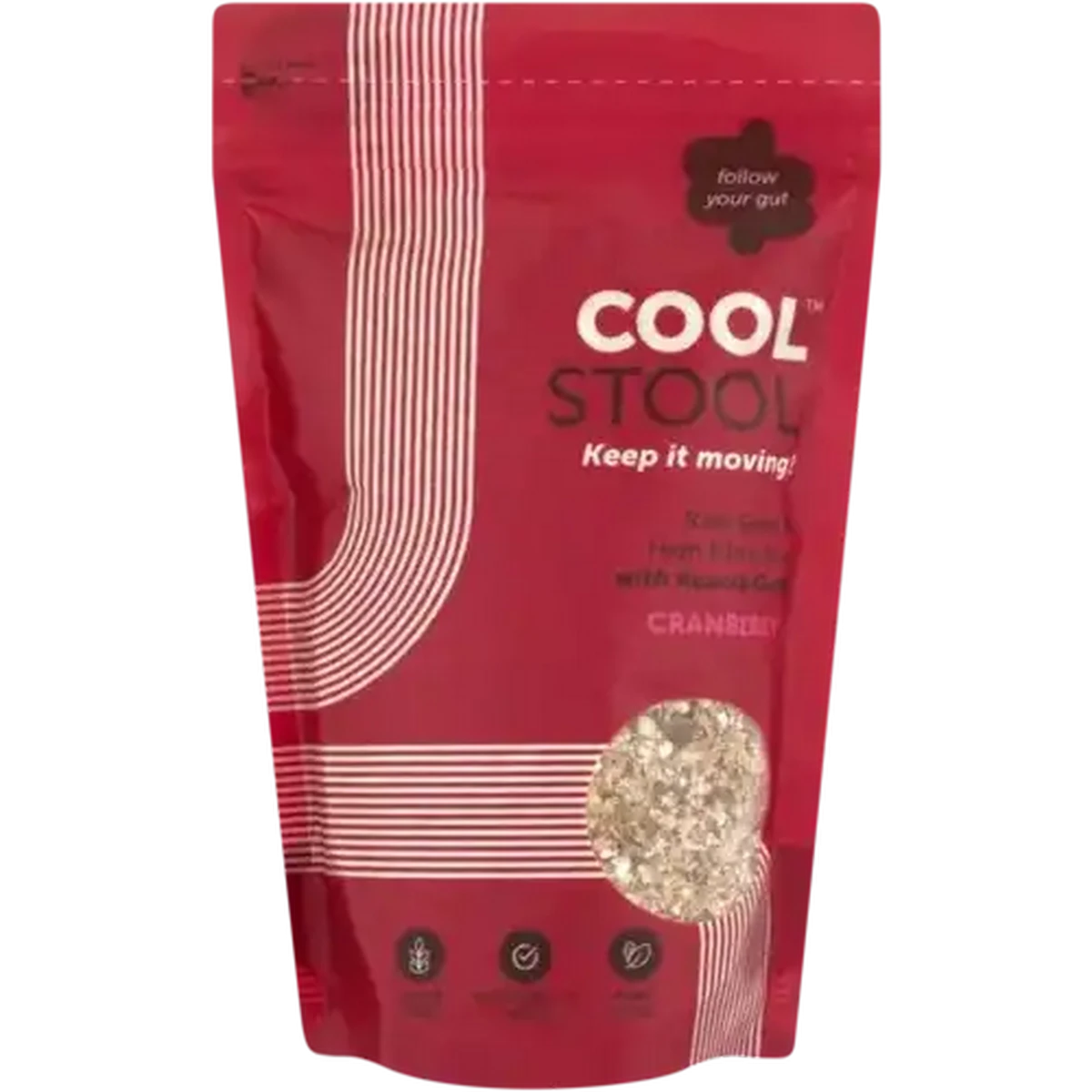 Checkers Sixty60 | Cool Stool Cranberry Raw Seed & High Fibre Mix