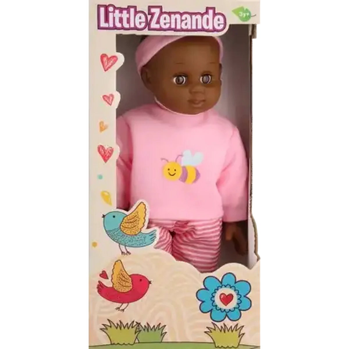 Checkers Sixty60 | Little Zenande Doll 30cm (Type May Vary)