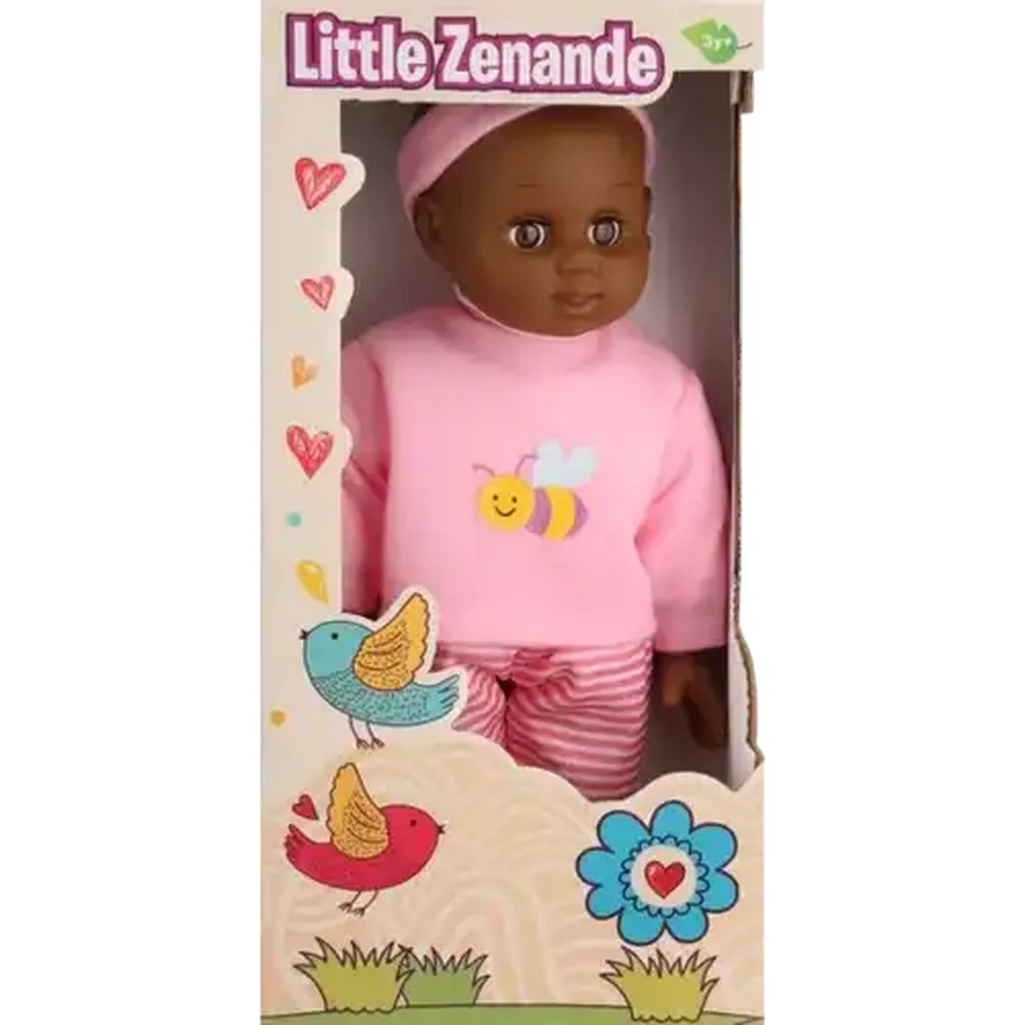 Checkers Sixty60 | Little Zenande Doll 30cm (Type May Vary)