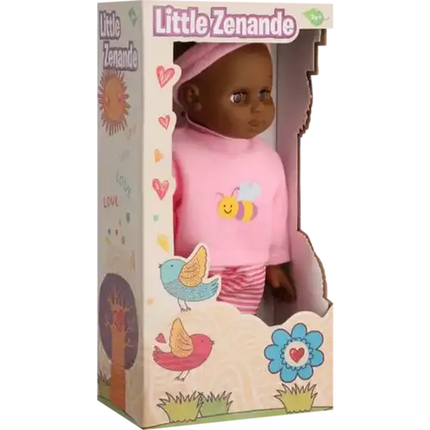 Image of Little Zenande Doll 30cm (Type May Vary)