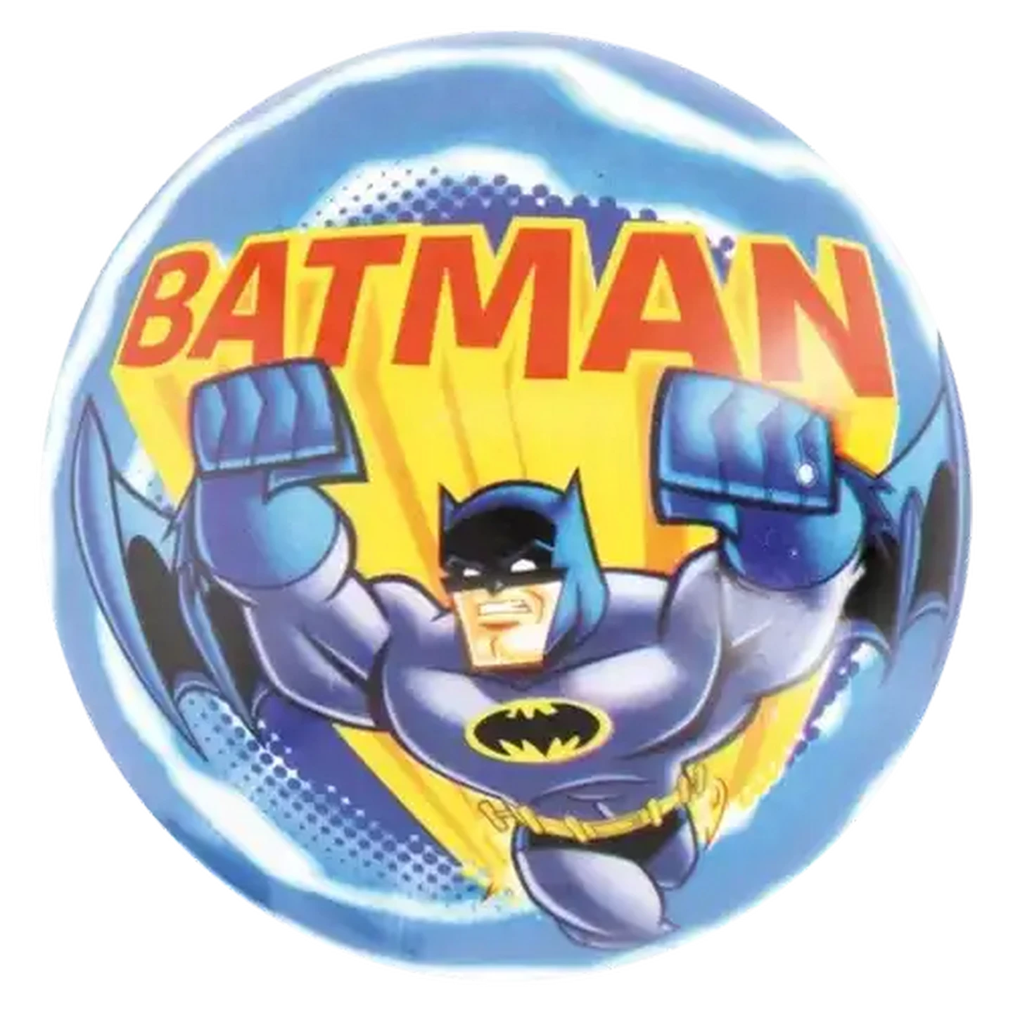 Image of DC Comics Batman Plastic Ball 13cm