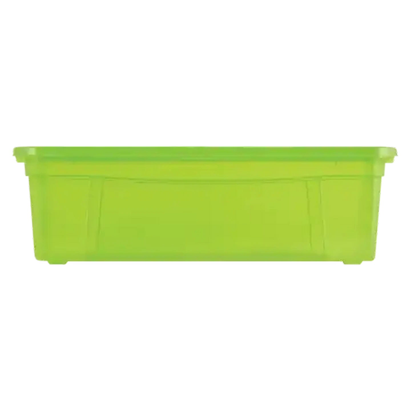 Image of M-Home Green Storage Space Box 25.6L