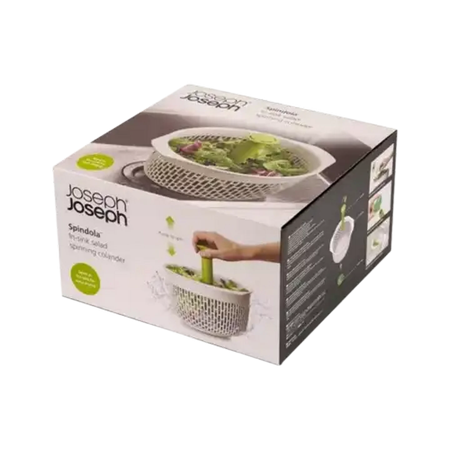 Checkers Sixty60 | Joseph Joseph Green/White Spindola Salad