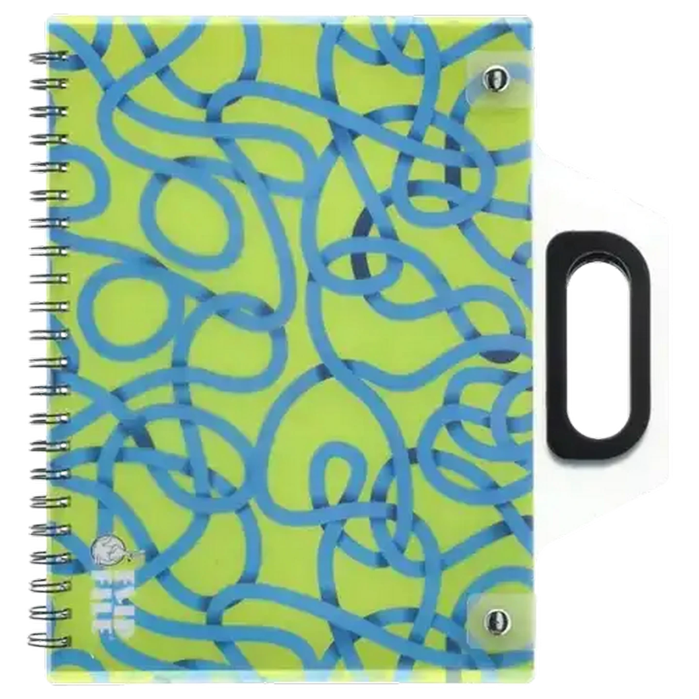 Checkers Sixty60 | Flip File Lime A4 Sketch Book