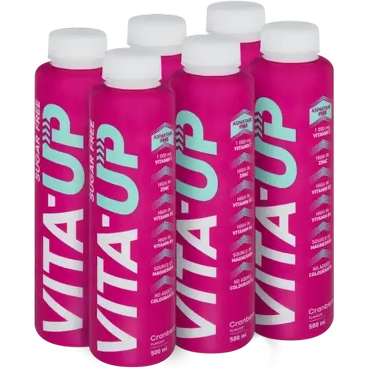 Checkers Sixty60 | Vita-Up Cranberry Flavour Sugar-Free Nutrient