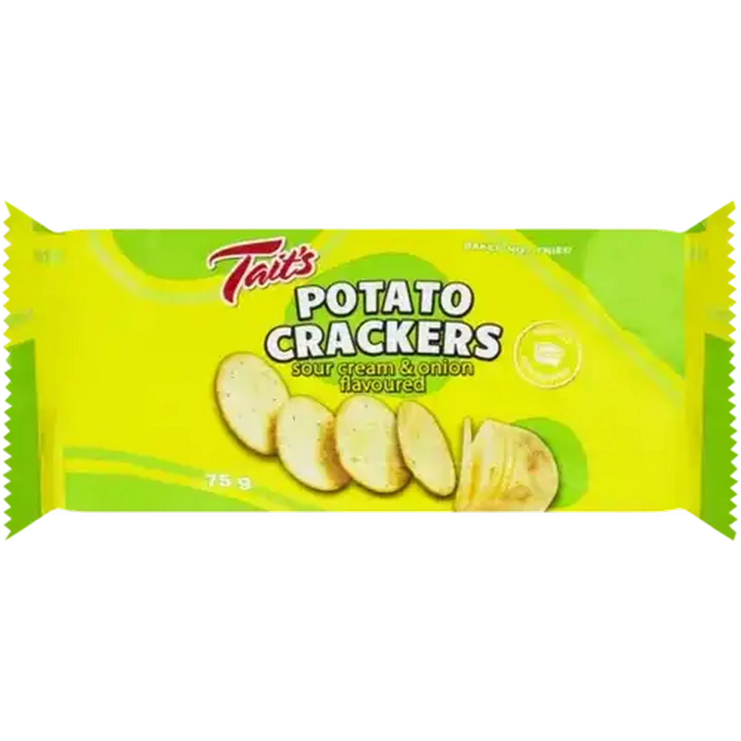 yuita商品 Checkers Sixty60 | Tait's Sour Cream & Onion Flavoured Potato