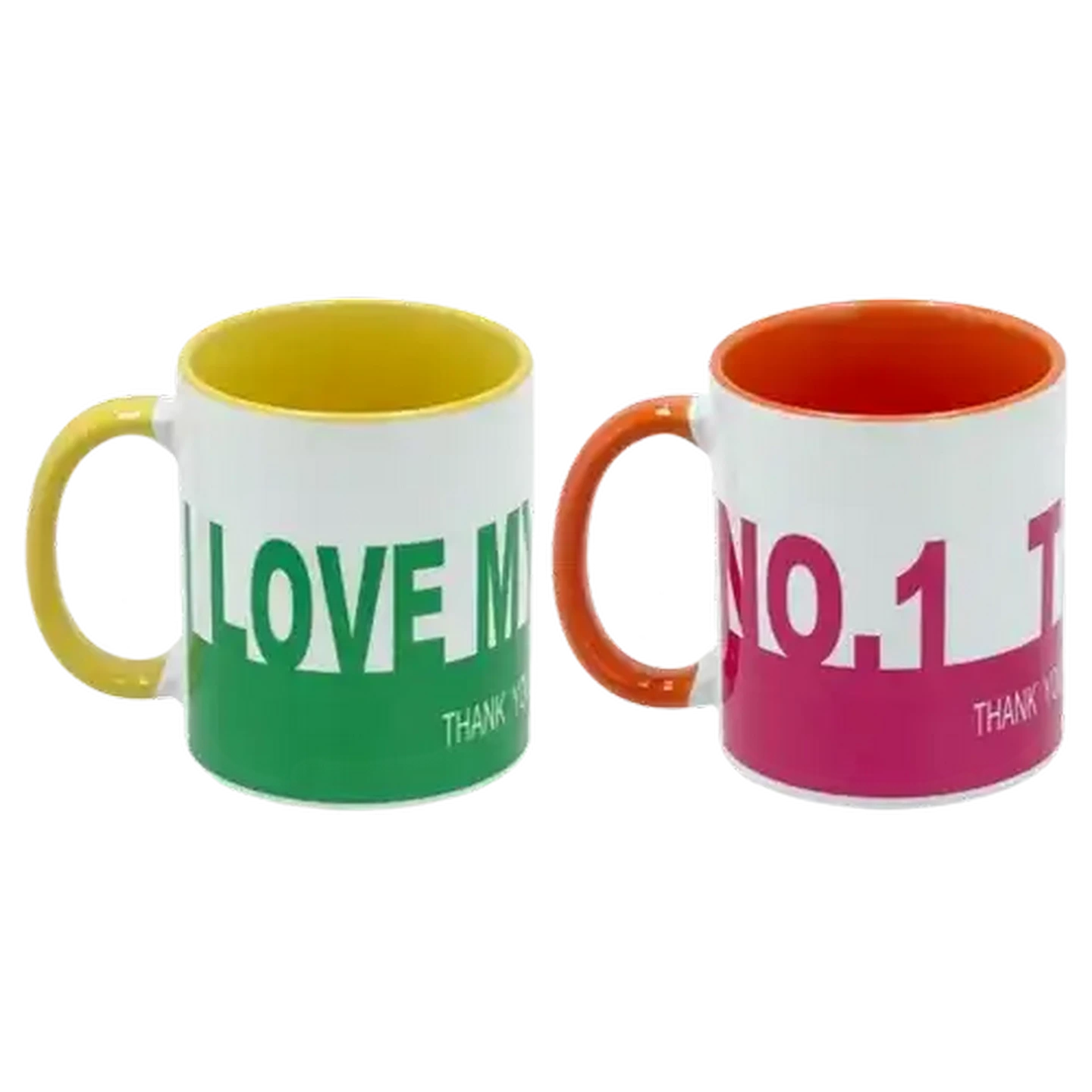 Checkers Sixty60 | Love My Teacher Coffee Mug 312ml (Design May Vary)
