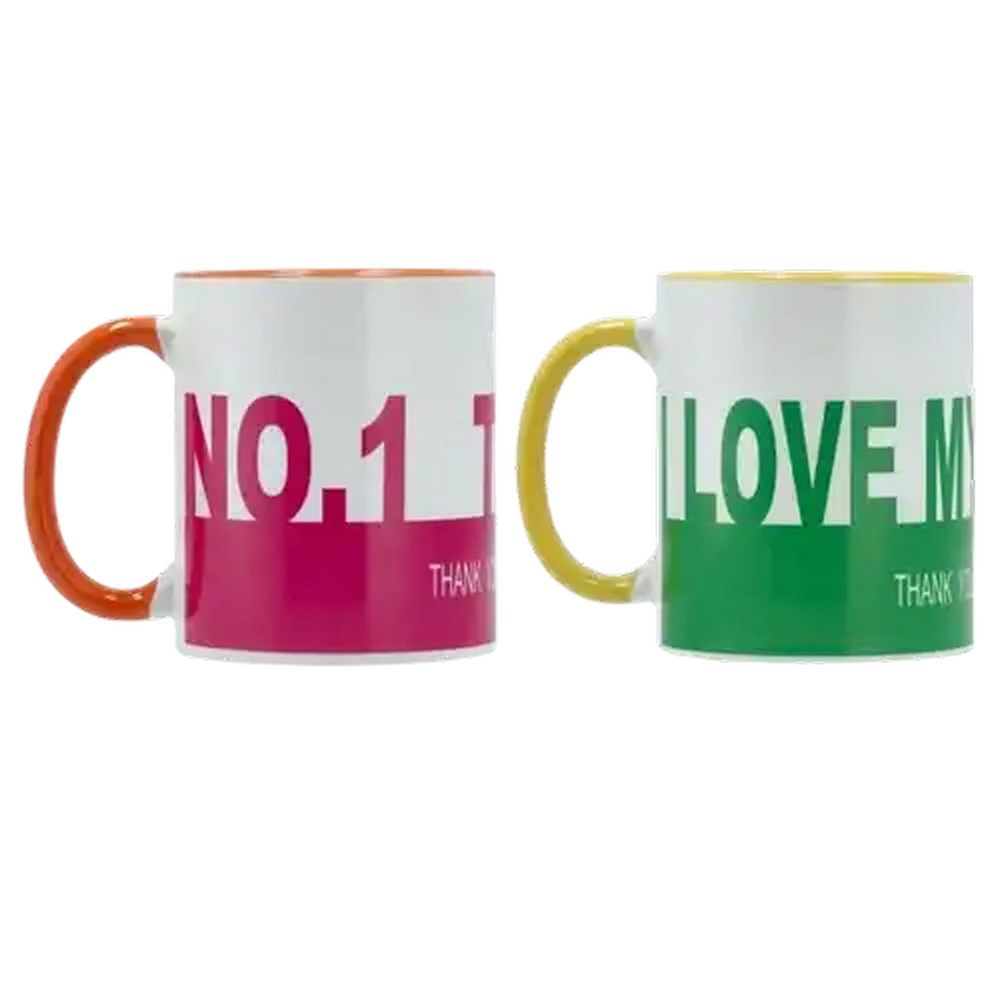 Checkers Sixty60 | Love My Teacher Coffee Mug 312ml (Design May Vary)