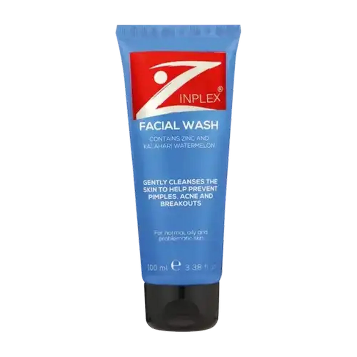 Checkers Sixty60 | Zinplex Facial Wash With Zinc & Kalahari