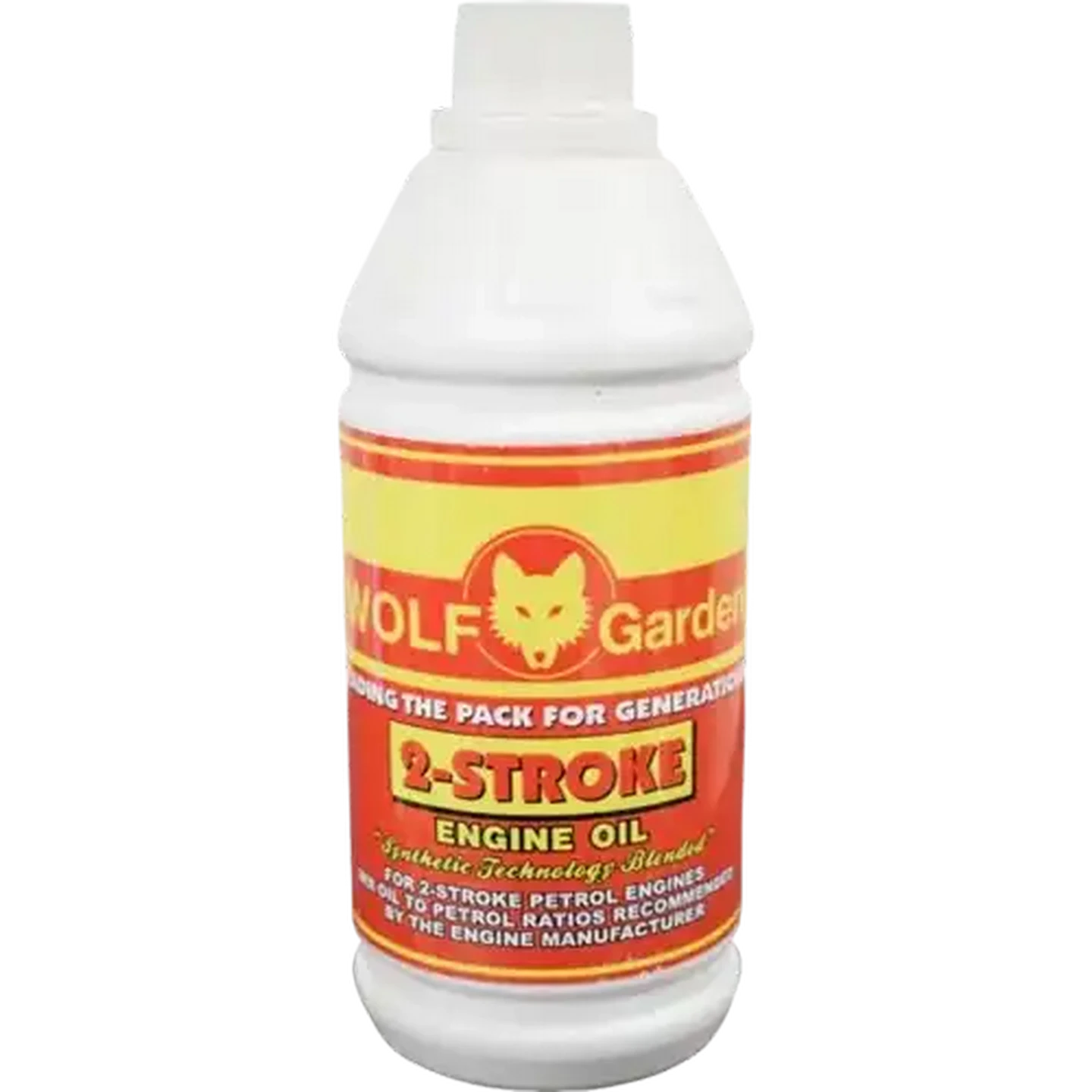 Image of Wolf Garden 2-Stroke Oil 500ml