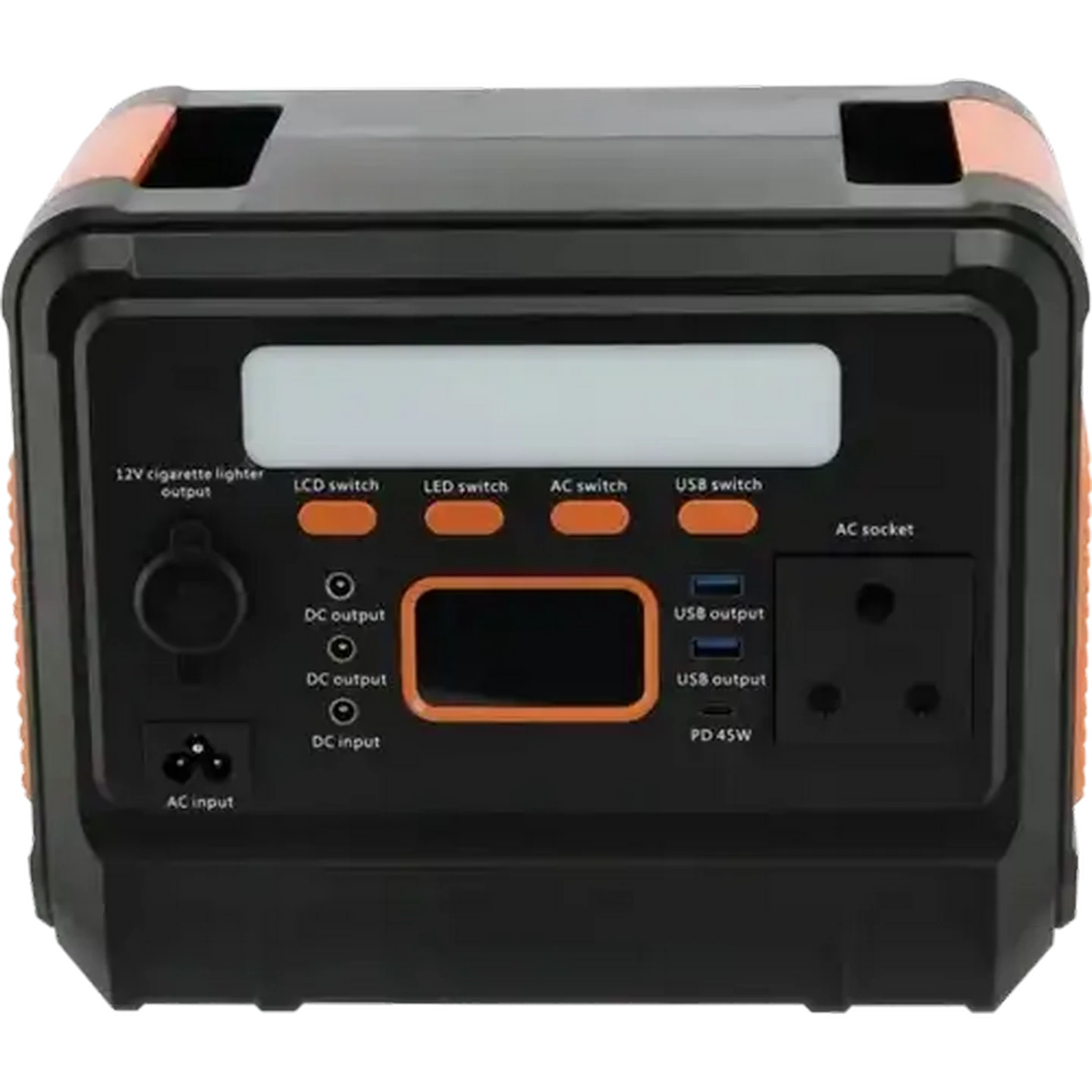 Image of Conti Portable UPS Power Station 600W
