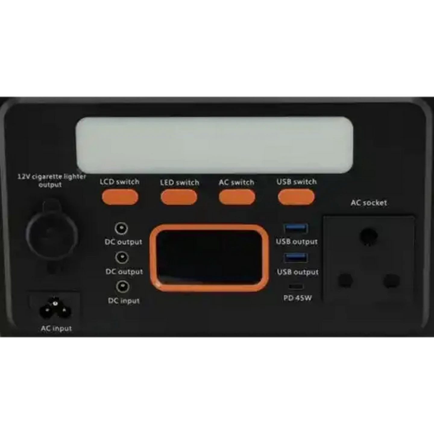 Image of Conti Portable UPS Power Station 600W