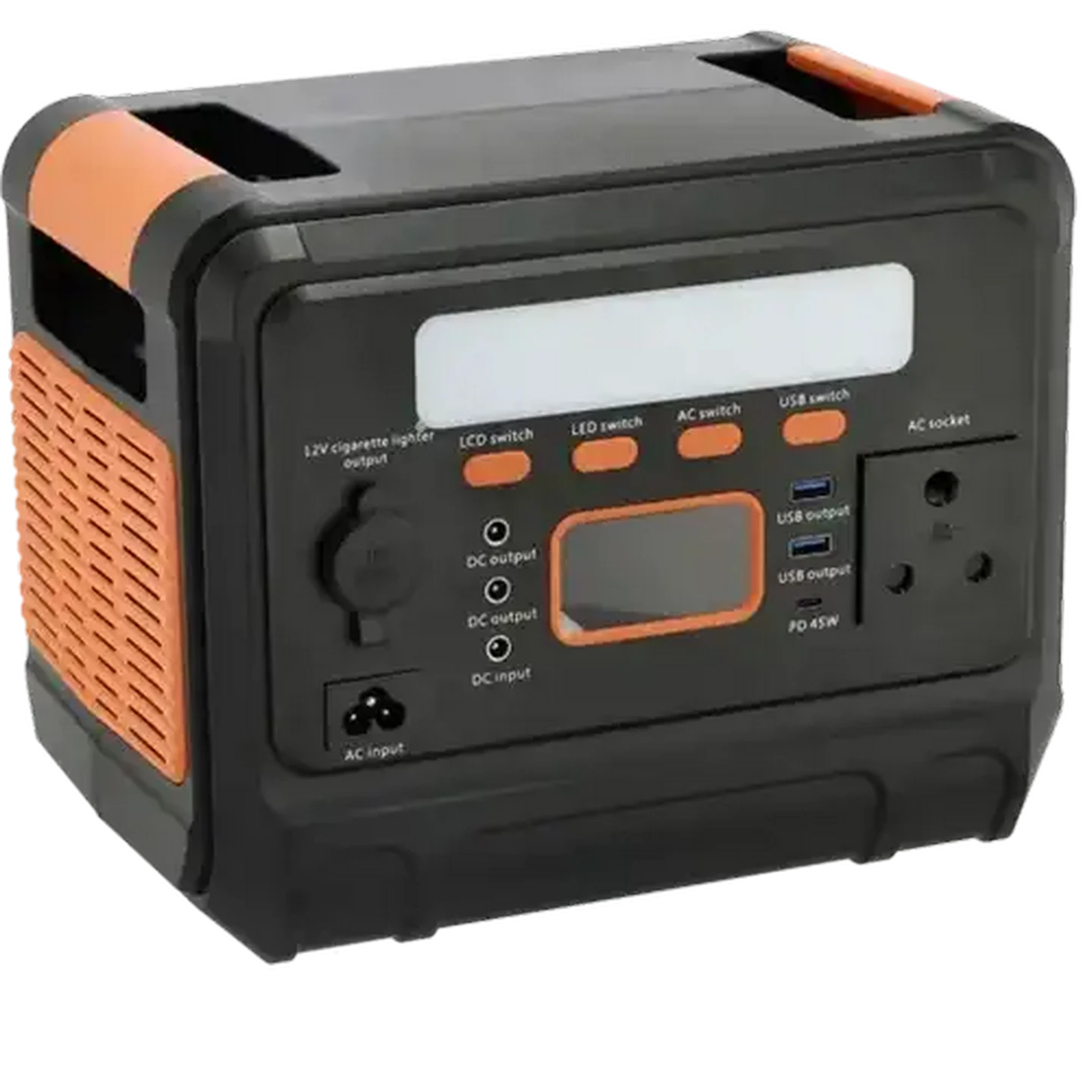 Image of Conti Portable UPS Power Station 600W