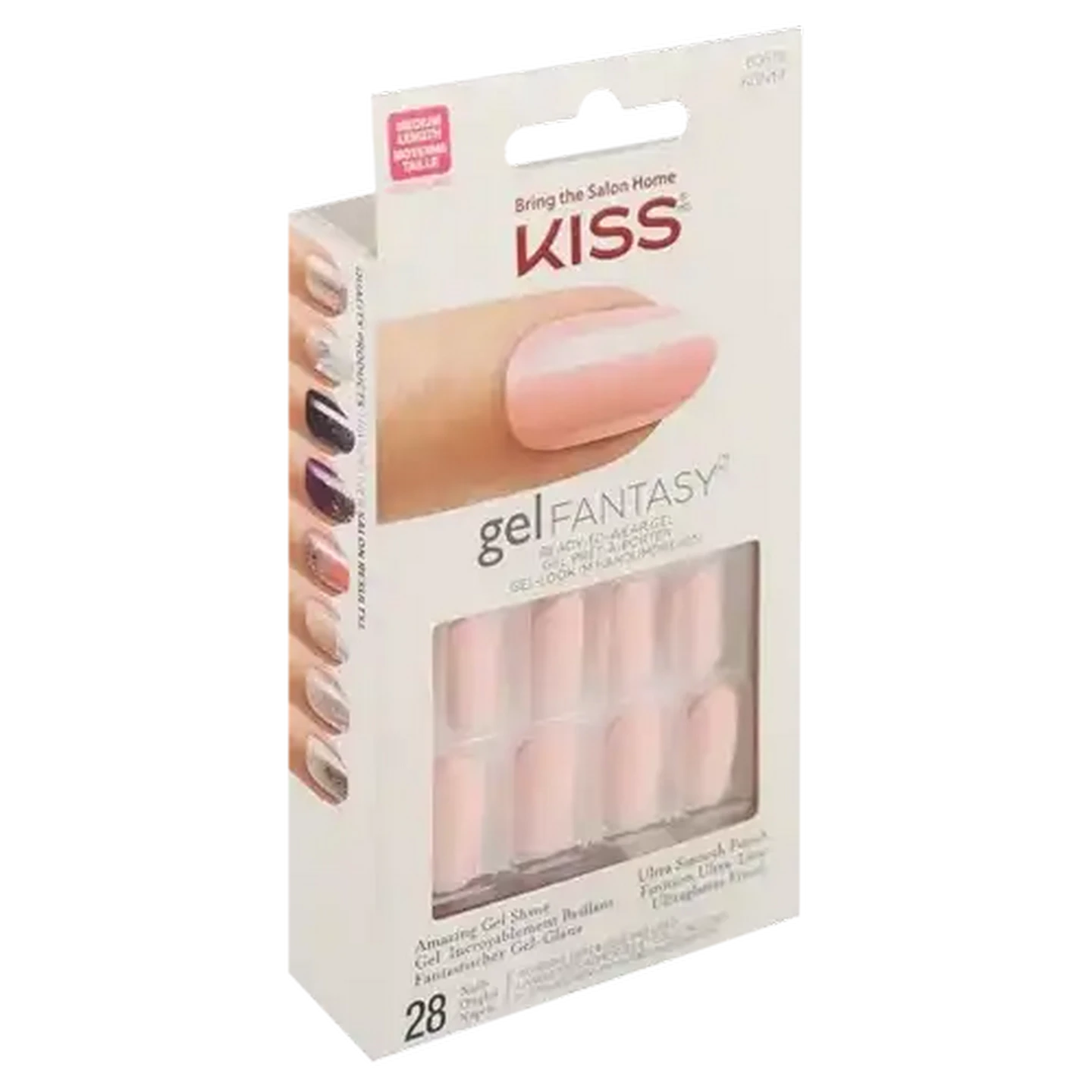 Image of KISS Gel Fantasy Nails