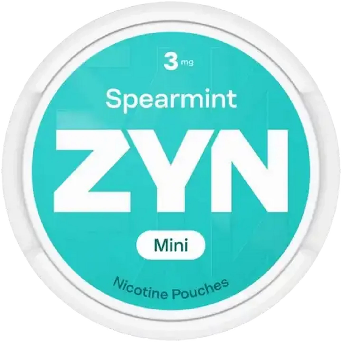 Checkers Sixty60 | ZYN Spearmint 3mg Mini Nicotine Pouches (Non