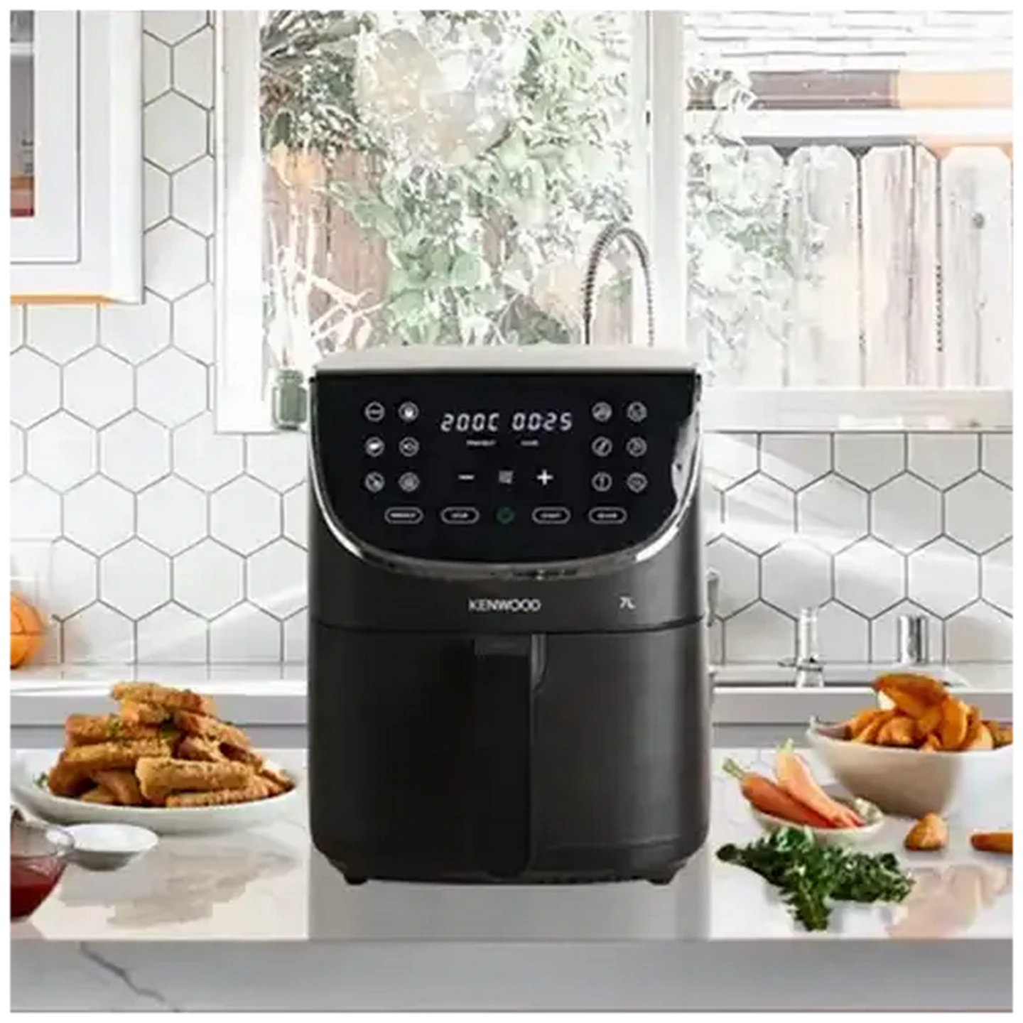 Checkers Sixty60 | Kenwood Appliances Digital Airfryer 7L