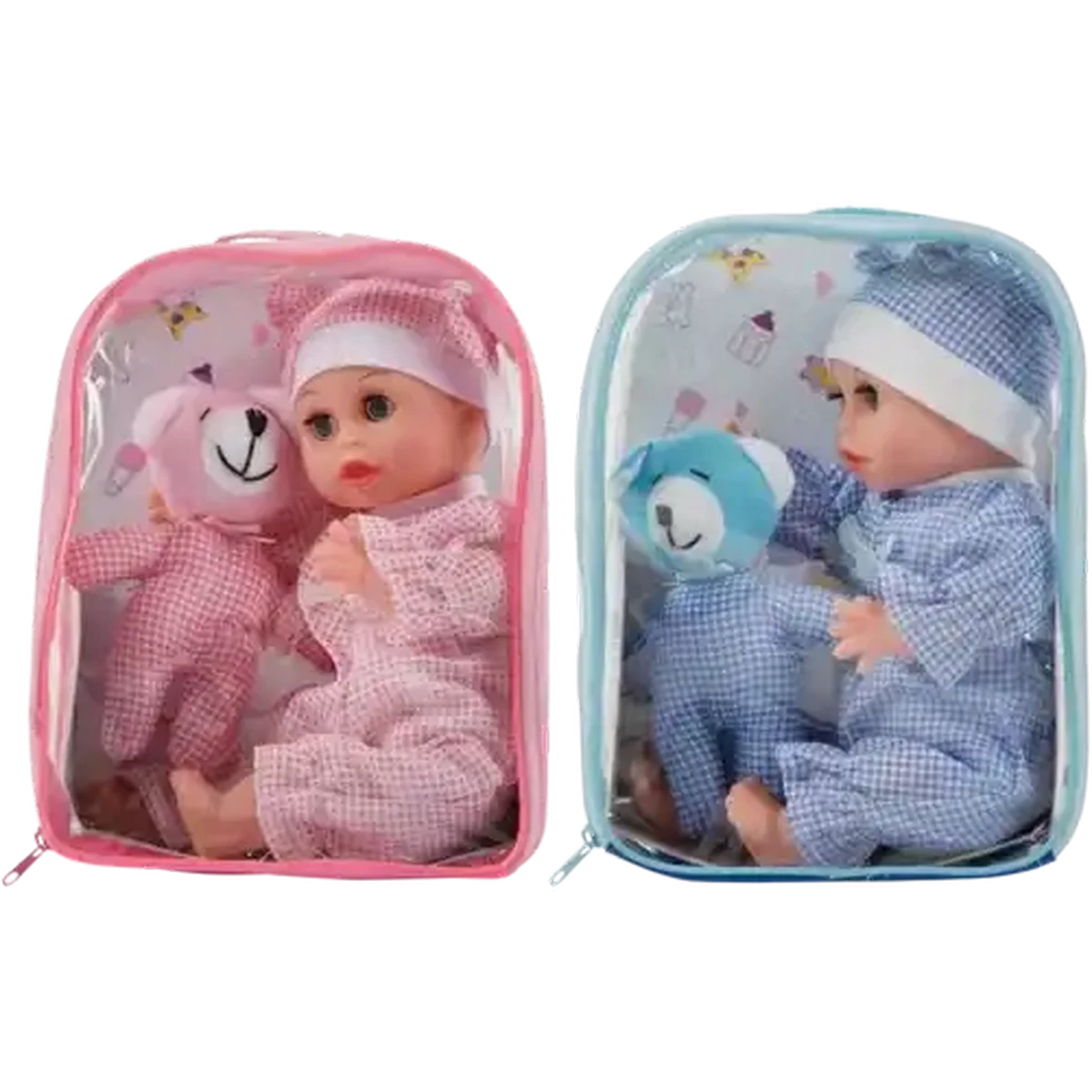 Shoprite ZA | Doll Backpack (Type May Vary)