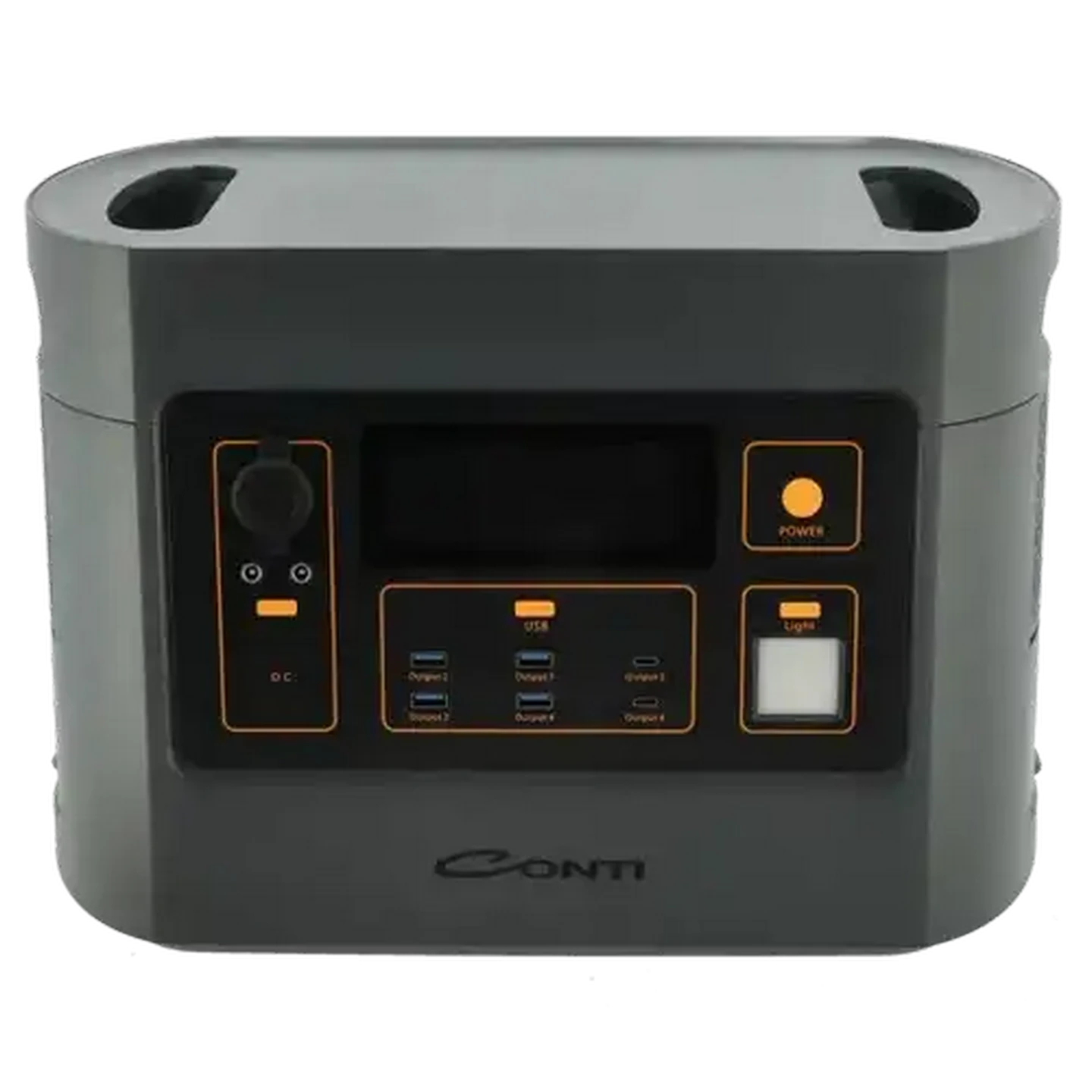 Image of Conti Portable Power Station UPS 2200W