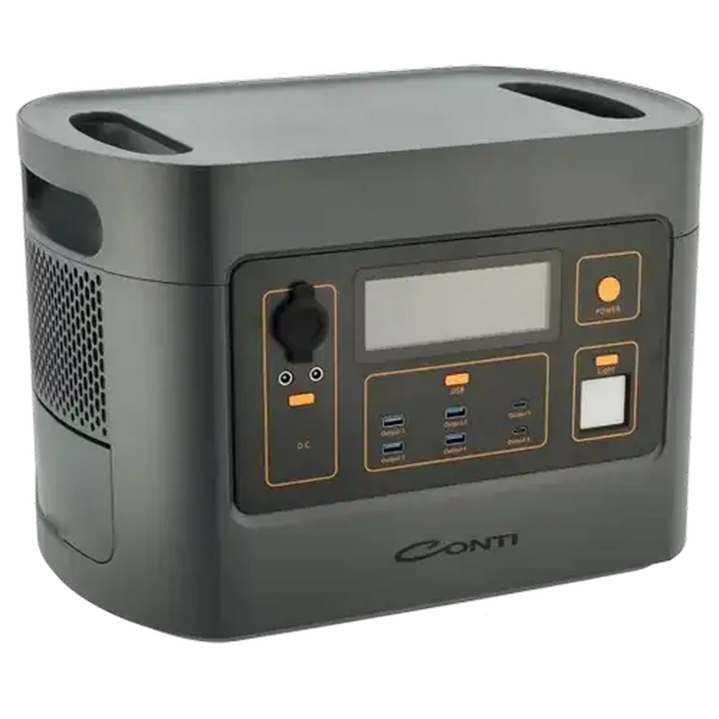 Image of Conti Portable Power Station UPS 2200W