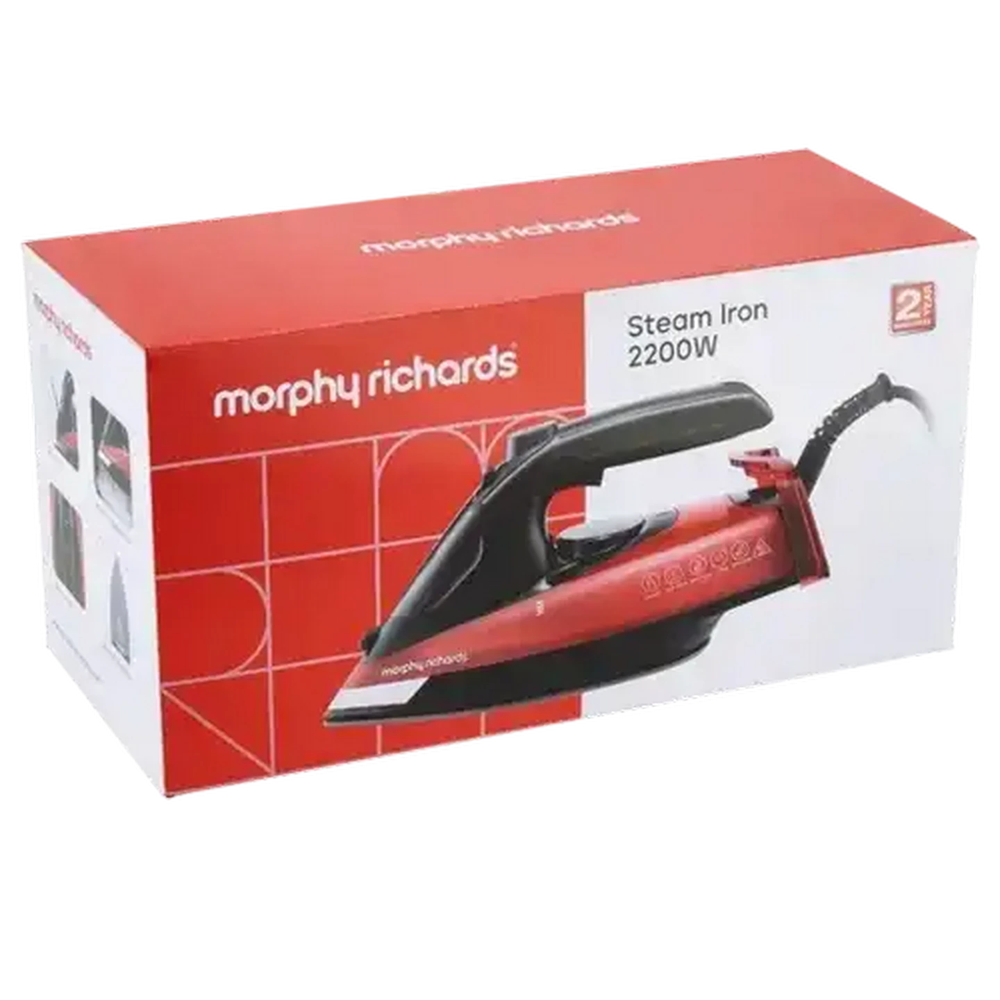Checkers Sixty60 | Morphy Richards Steam Iron 2200W