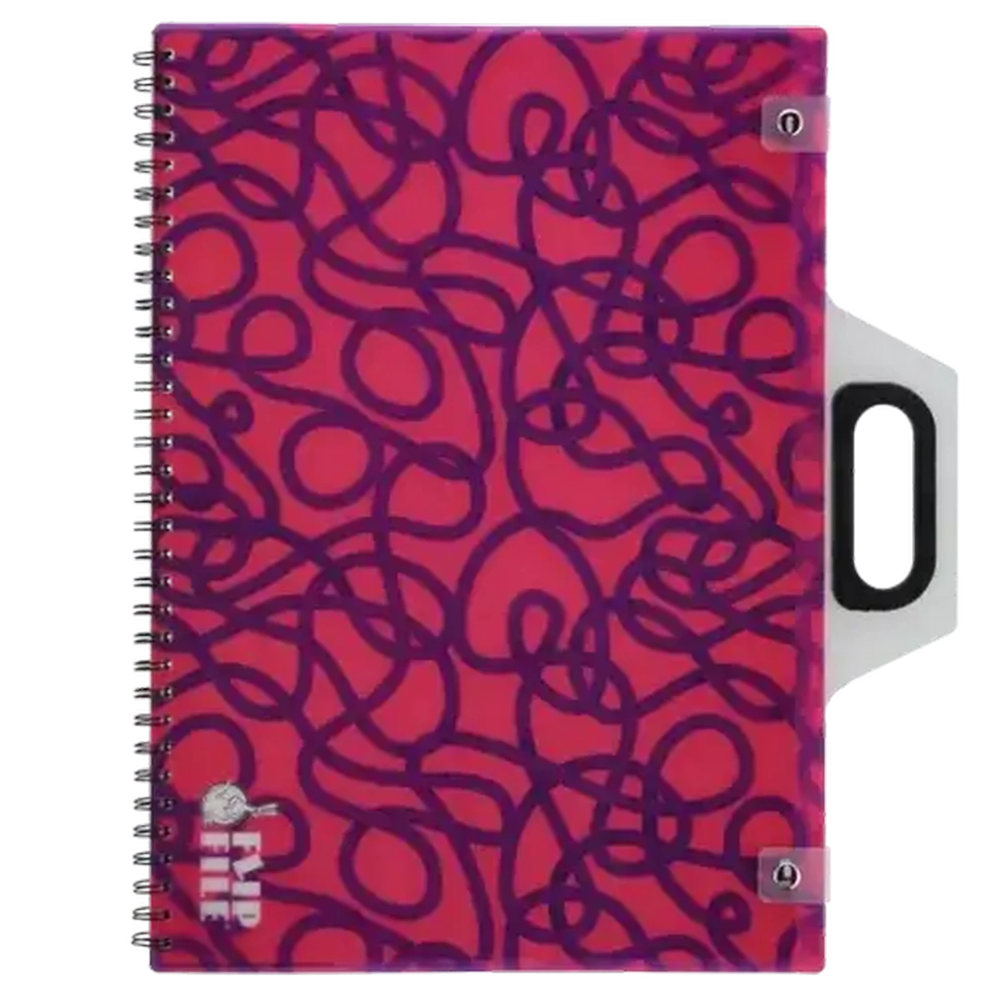 Checkers Sixty60 | Flip File Pink A3 Sketch Book