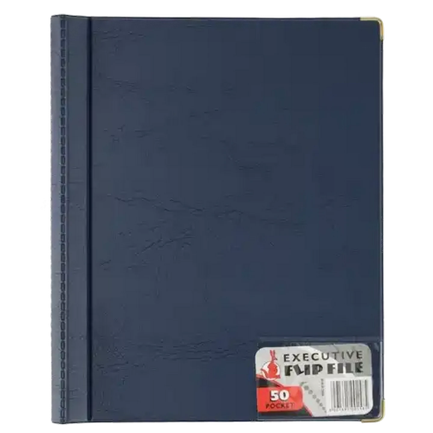 Checkers Sixty60 | Flip File Executive Navy Blue Display File 50