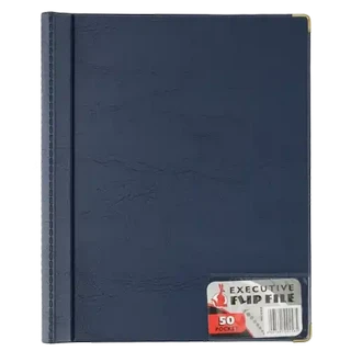 Checkers Sixty60 | Flip File Display File 20 Pockets