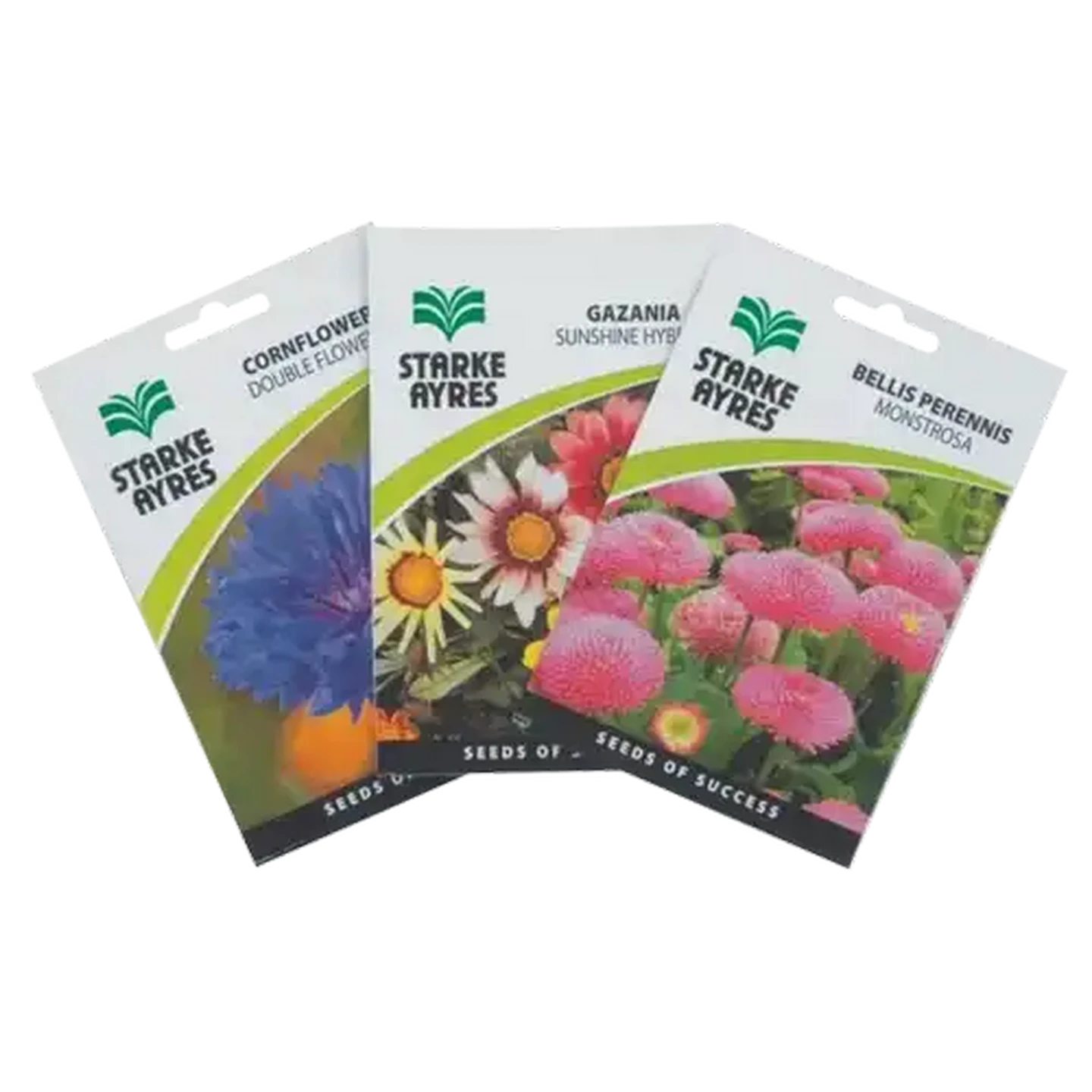 Image of Starke Ayres Flower Soils Seeds