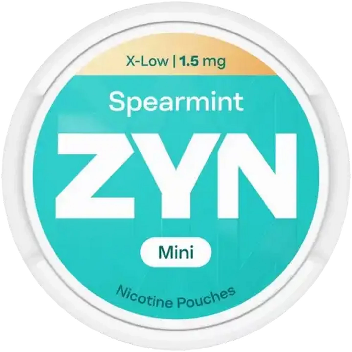 Checkers Sixty60 | ZYN Spearmint 1.5mg Mini X-Low Nicotine Pouches