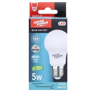 Checkers Sixty60 | Super Power SES LED Globe Cool White Small