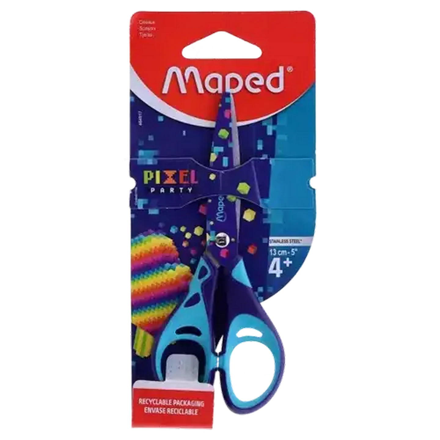 Shoprite ZA | Maped Pixel Party Scissors 13cm