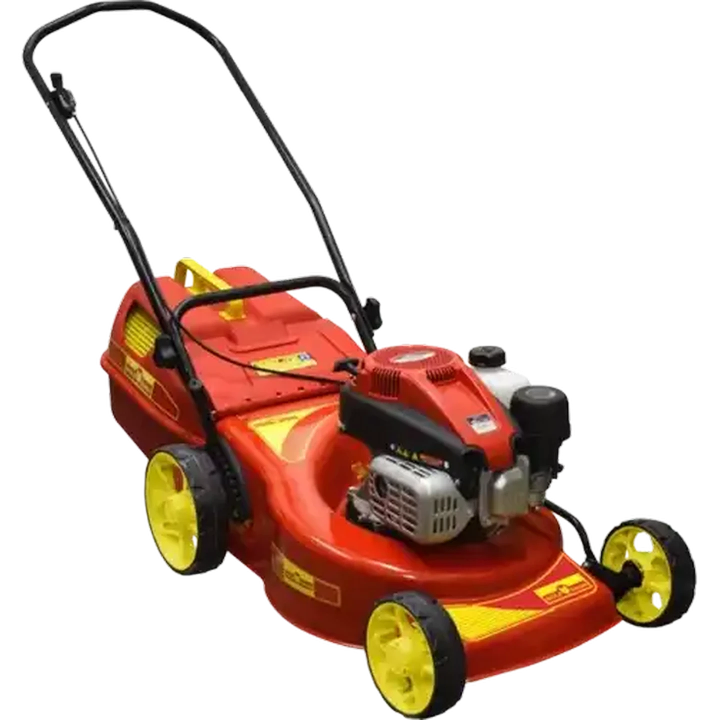 Checkers Sixty60 | Wolf Predator II Torx VX150 Petrol Lawn Mower 149cc
