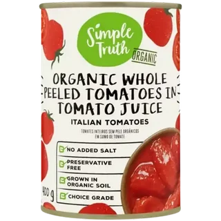 Checkers Sixty60 | Orexa Whole Peeled Tomatoes 400g