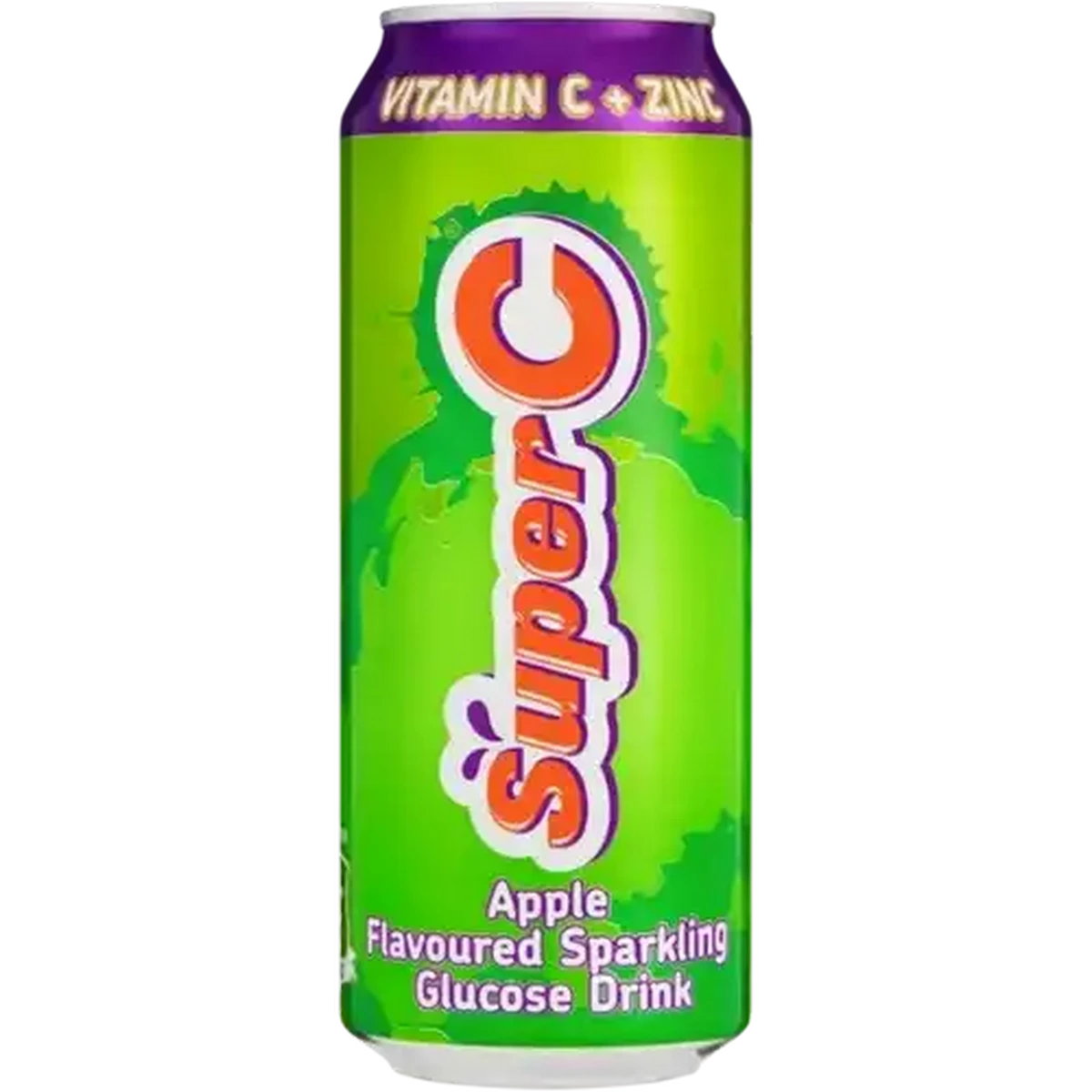 Checkers Sixty60 | Super C Apple Flavoured Sparkling Glucose Drink