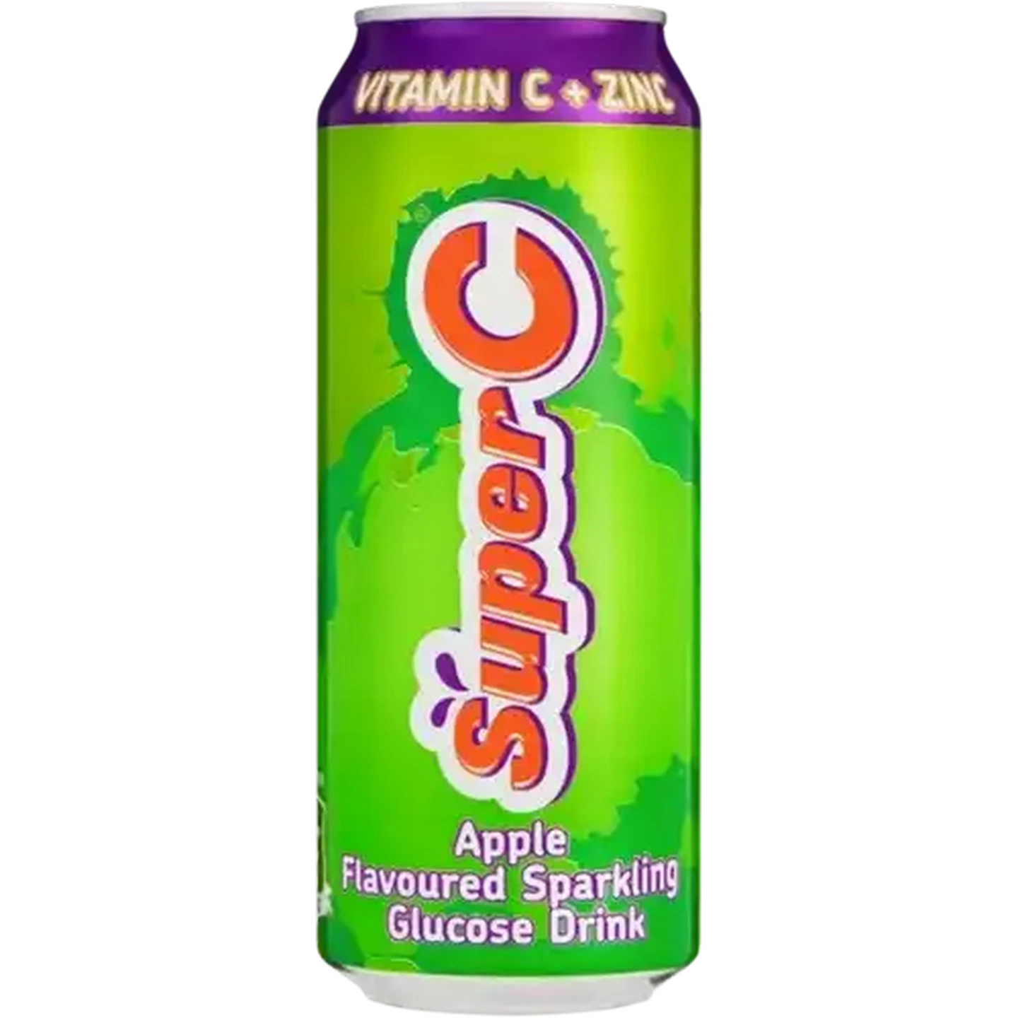 Checkers Sixty60 | Super C Apple Flavoured Sparkling Glucose Drink