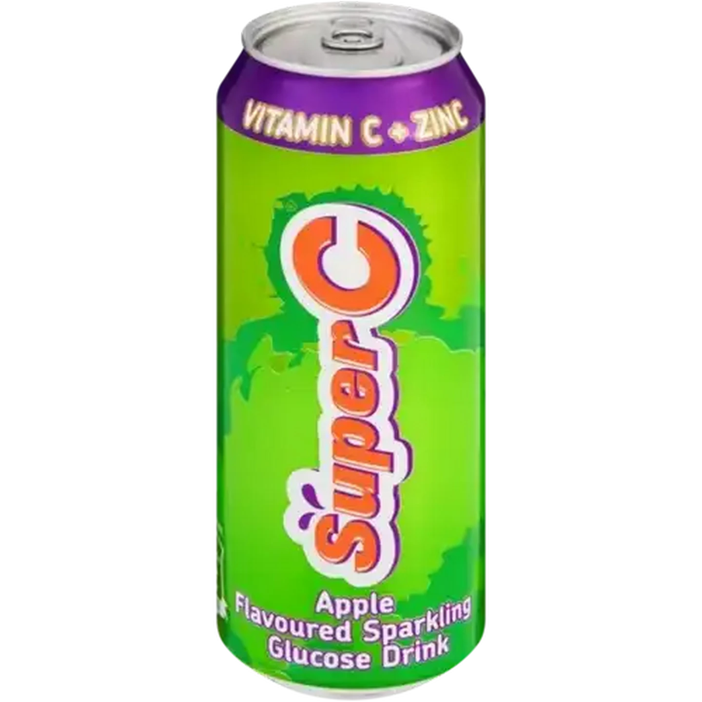 Checkers Sixty60 | Super C Apple Flavoured Sparkling Glucose Drink