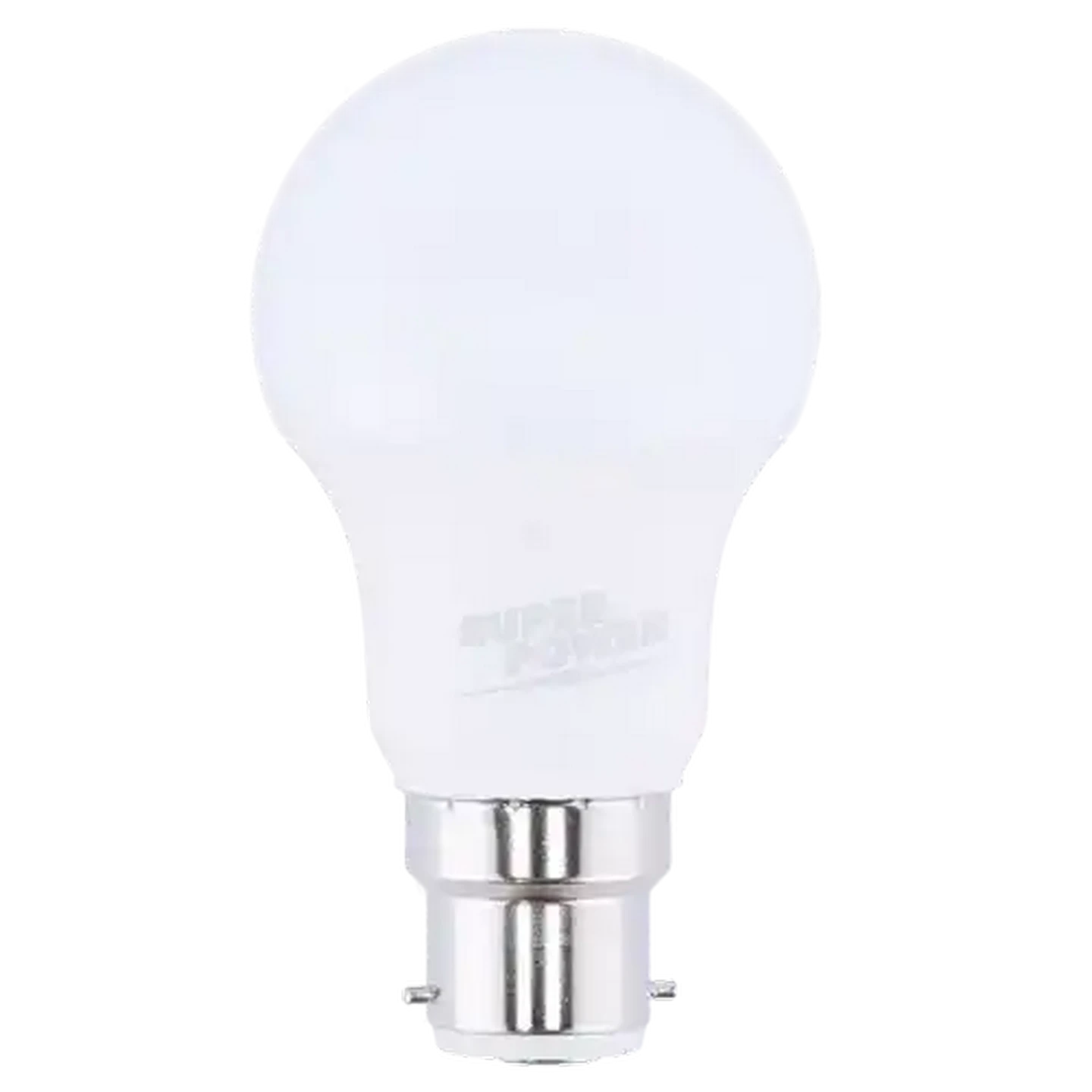 Image of Super Power A55 LED Globe Cool White BC Bayonet 5W