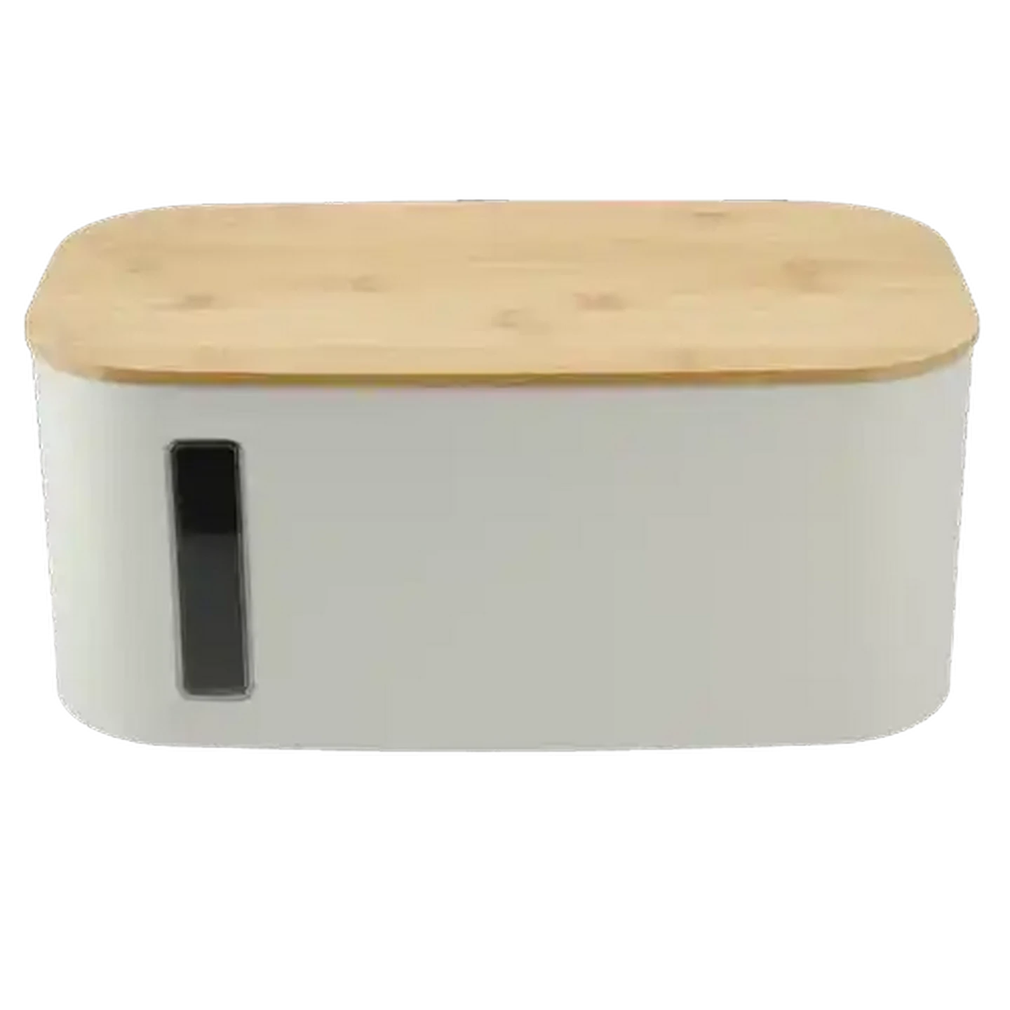Checkers Sixty60 | Sand Large Bread Bin with Wooden Lid