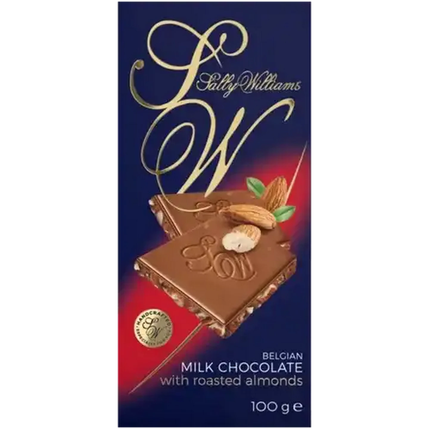 Checkers Sixty60 | Sally Williams Belgian Milk Chocolate Slab with