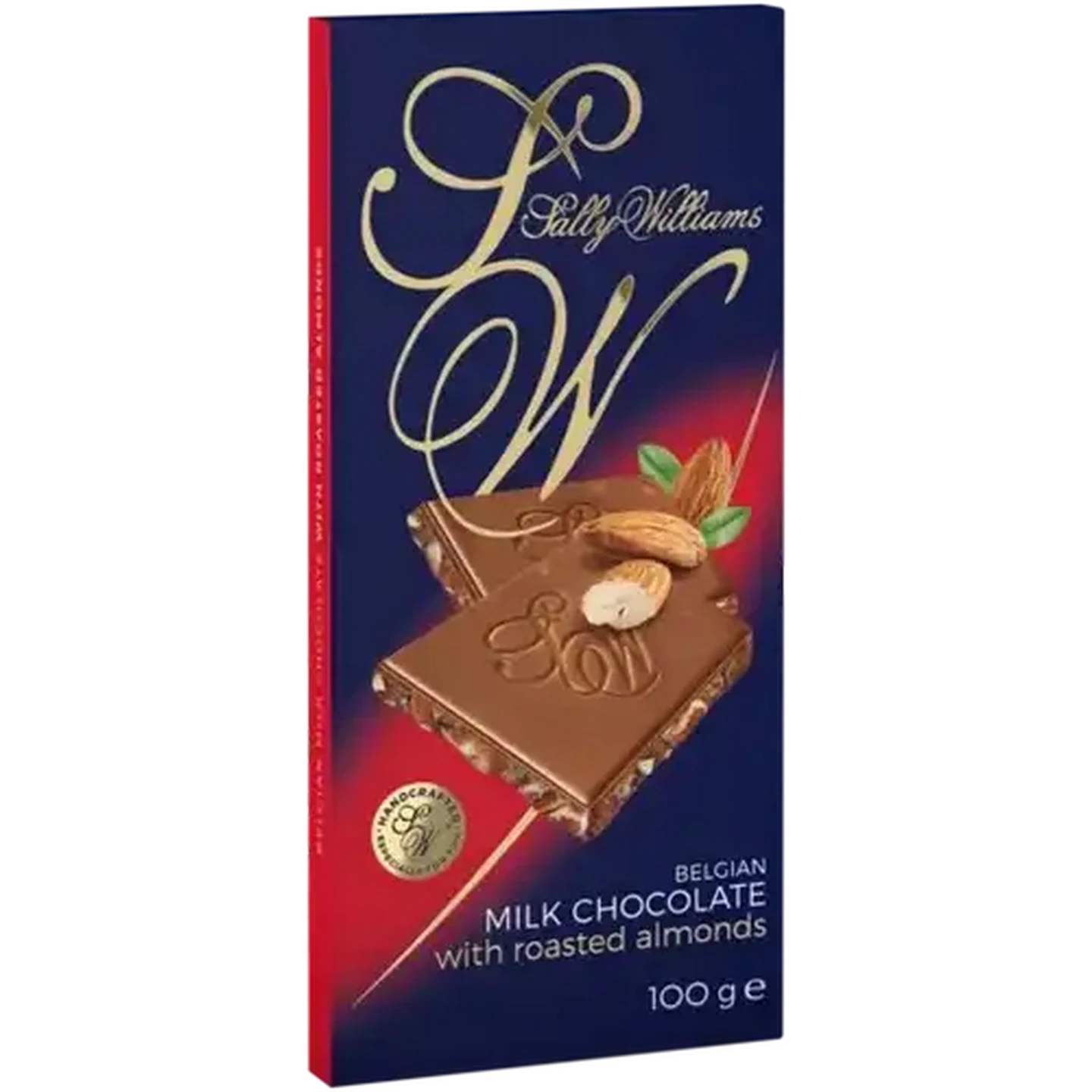 Checkers Sixty60 | Sally Williams Belgian Milk Chocolate Slab with