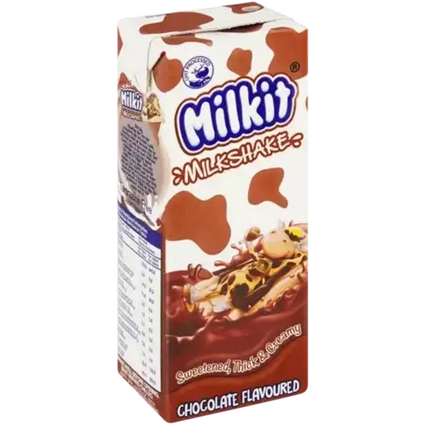 その他 Milk Checkers Sixty60 | Milkit Chocolate Flavoured Milkshake 250ml