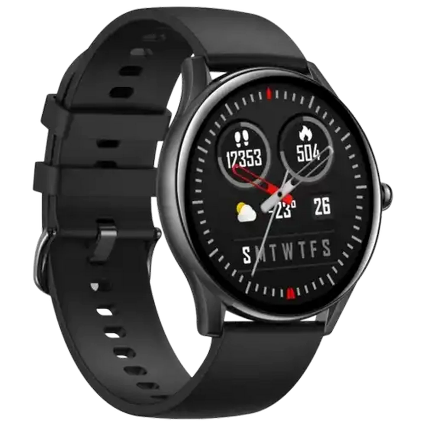 Checkers Sixty60 | Polaroid Elite Black Smart Watch