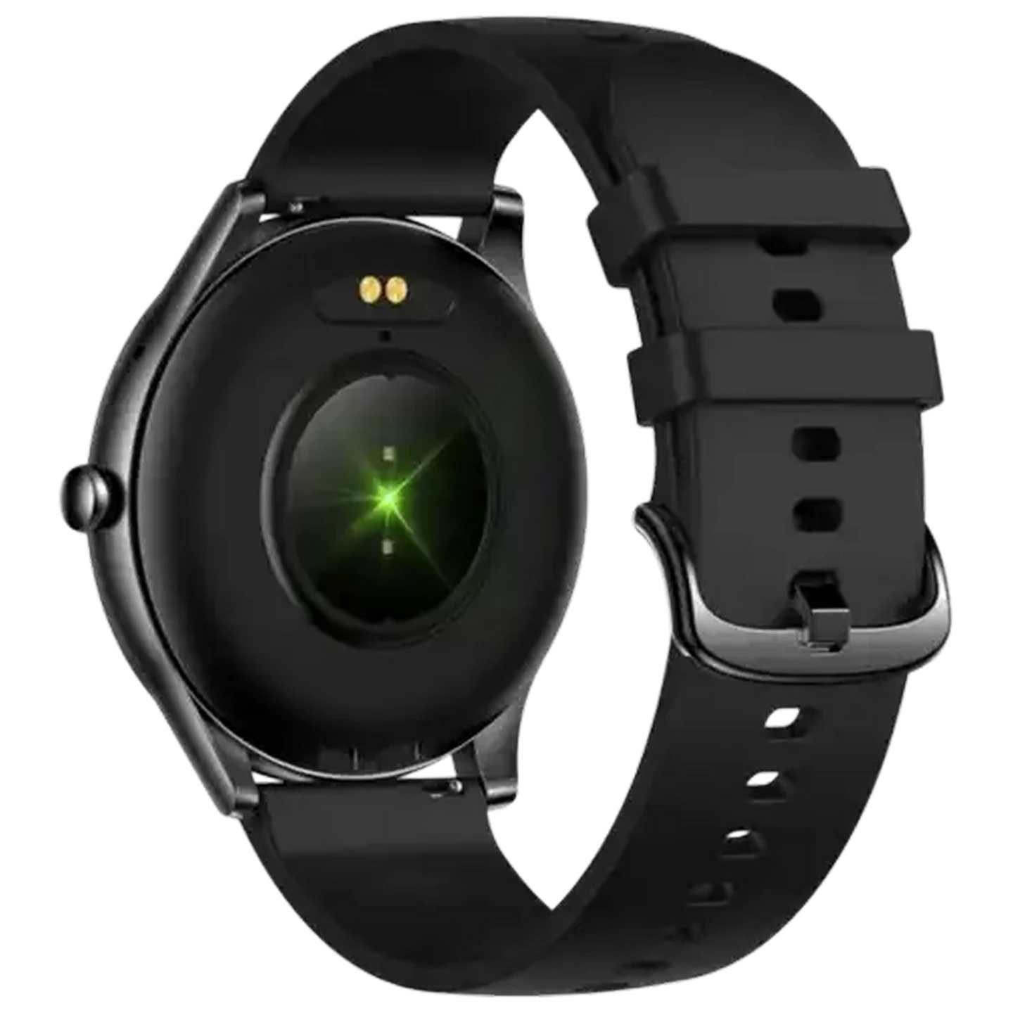 Image of Polaroid Elite Black Smart Watch