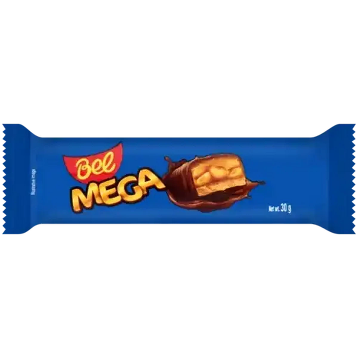 Checkers Sixty60 | Bel Caramel & Peanut Bonbon Mega Chocolate Bar 30g