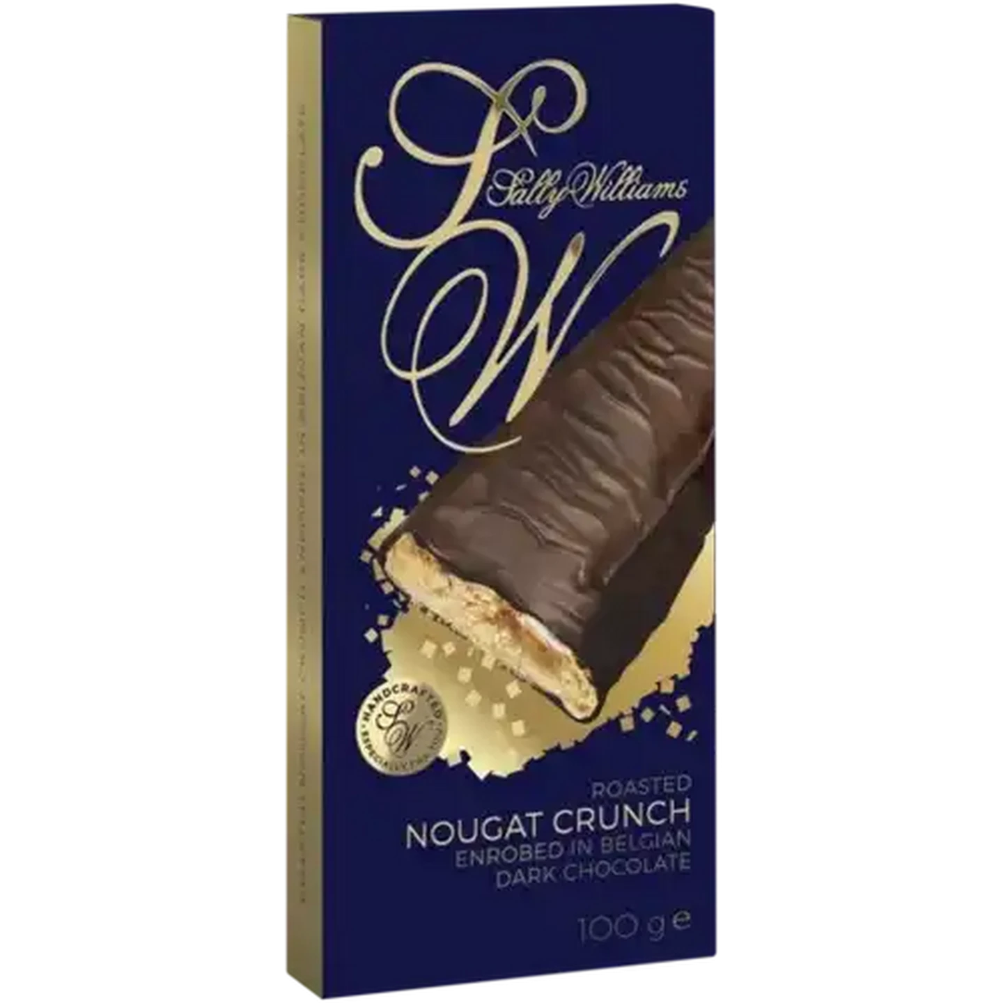 Checkers Sixty60 | Sally Williams Roasted Nougat Crunch Enrobed in