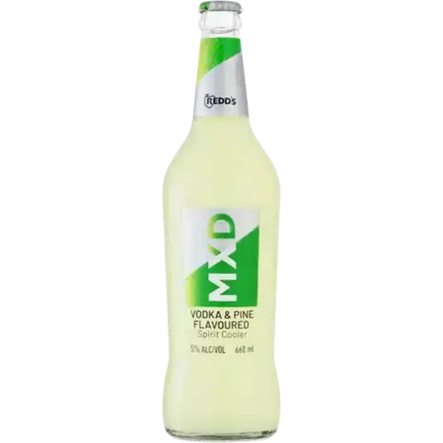 Checkers Sixty60 | Redd's MXD Vodka & Pine Flavoured Spirit Cooler