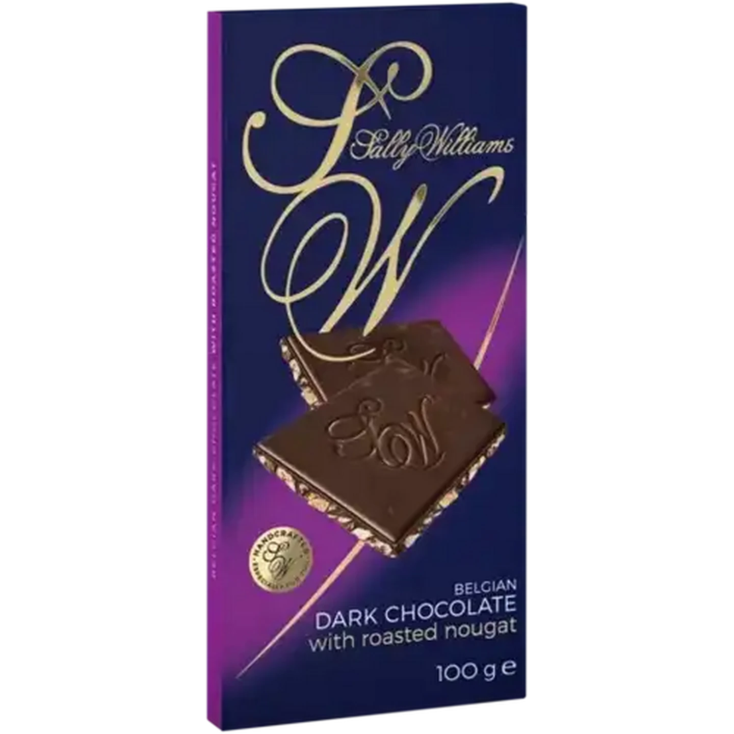 Checkers Sixty60 | Sally Williams Belgian Dark Chocolate Slab with